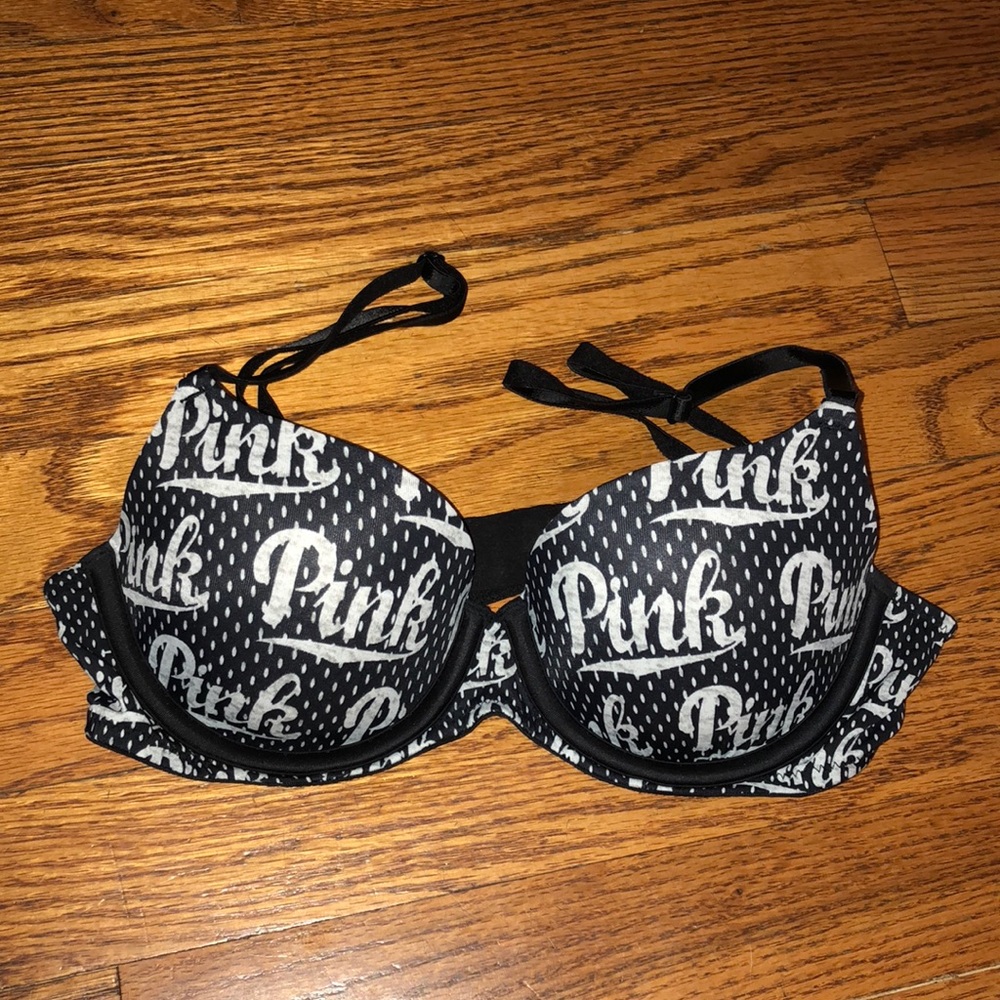 PINK Wear Everywhere Lightly Lined Bra